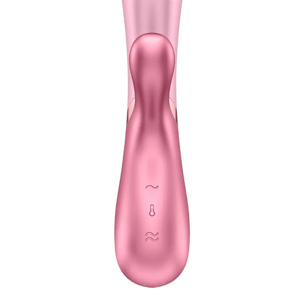 Sex Shop Eden | Satisfyer Hot Lover Rosado