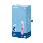 Sex Shop Eden | Satisfyer Hot Lover Rosado