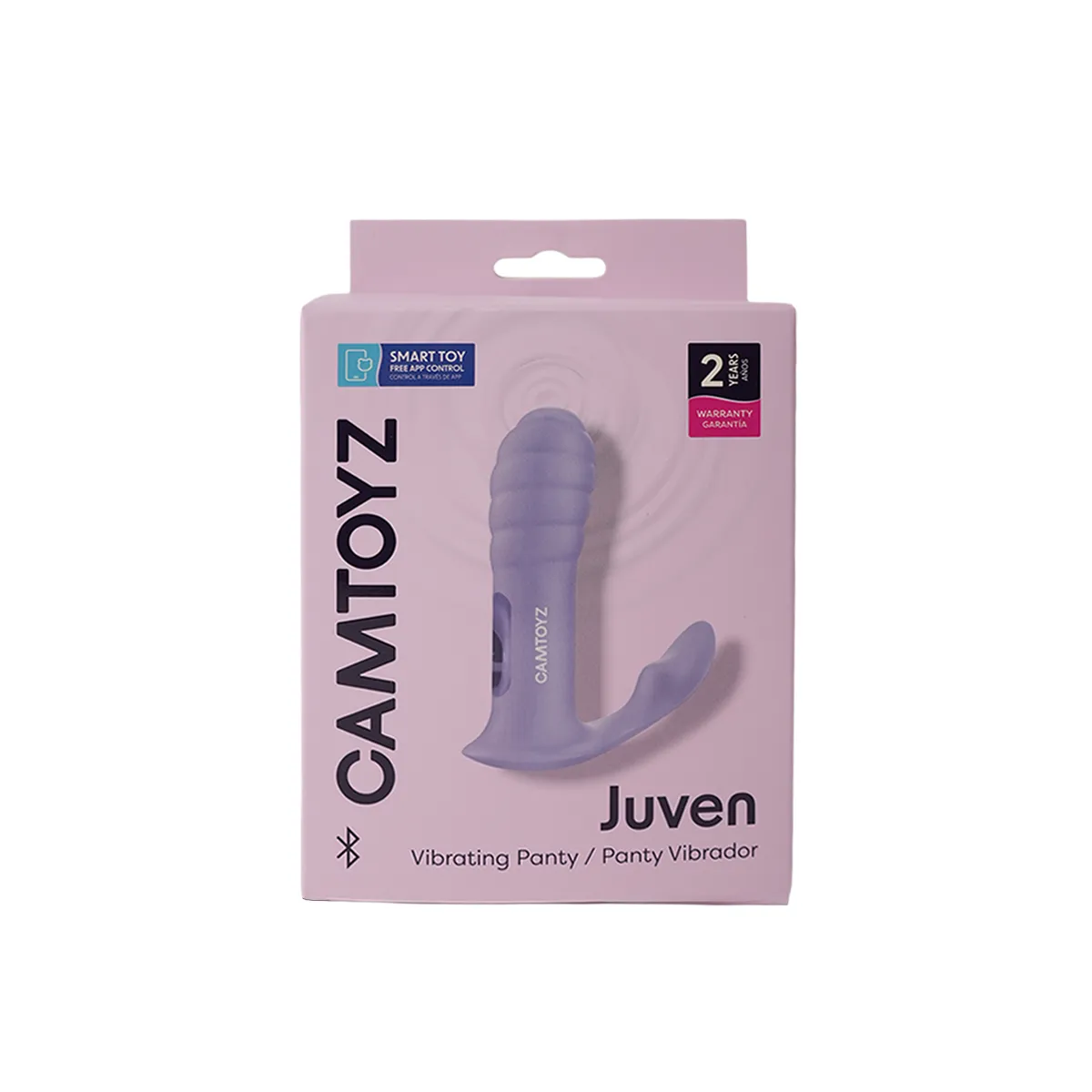 Panty Vibrador Juven