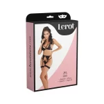 Conjunto Lenceria Ela