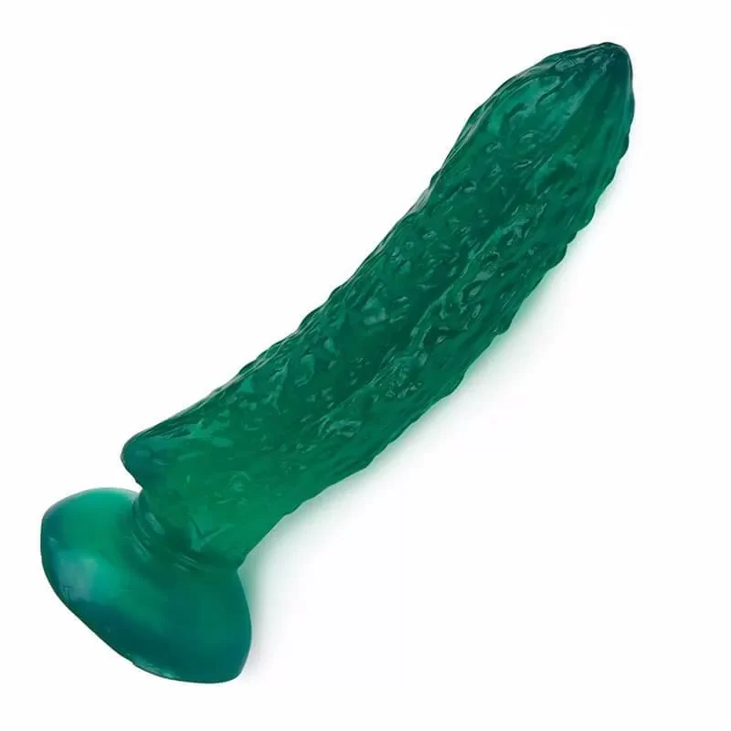 Dildo Cucumber Pepino 15.5 cm