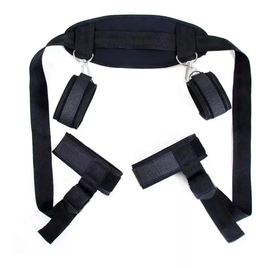 Inmovilizador Hogtie Set