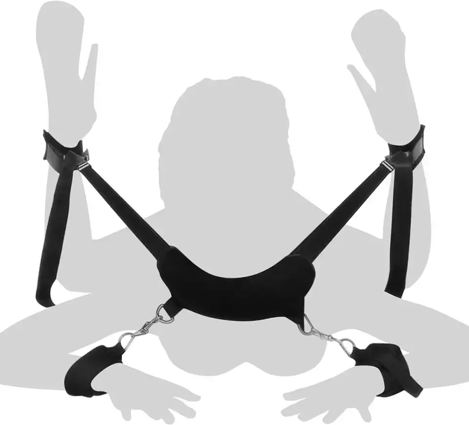Inmovilizador Hogtie Set