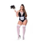 Disfraz Mucama Provocadora
