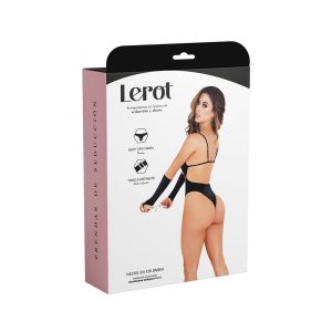 Disfraz Policía Lerot