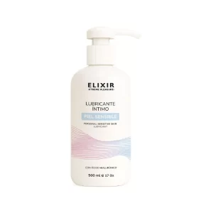 Lubricante Íntimo Piel Sensible de Elixir