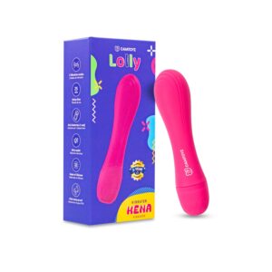 Vibradora Kena Camtoyz