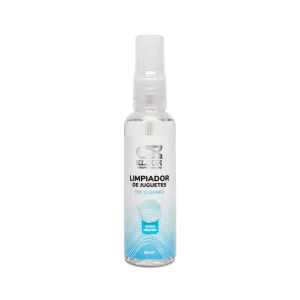 Limpiador de Juguetes Elixir Neutro 60 ML