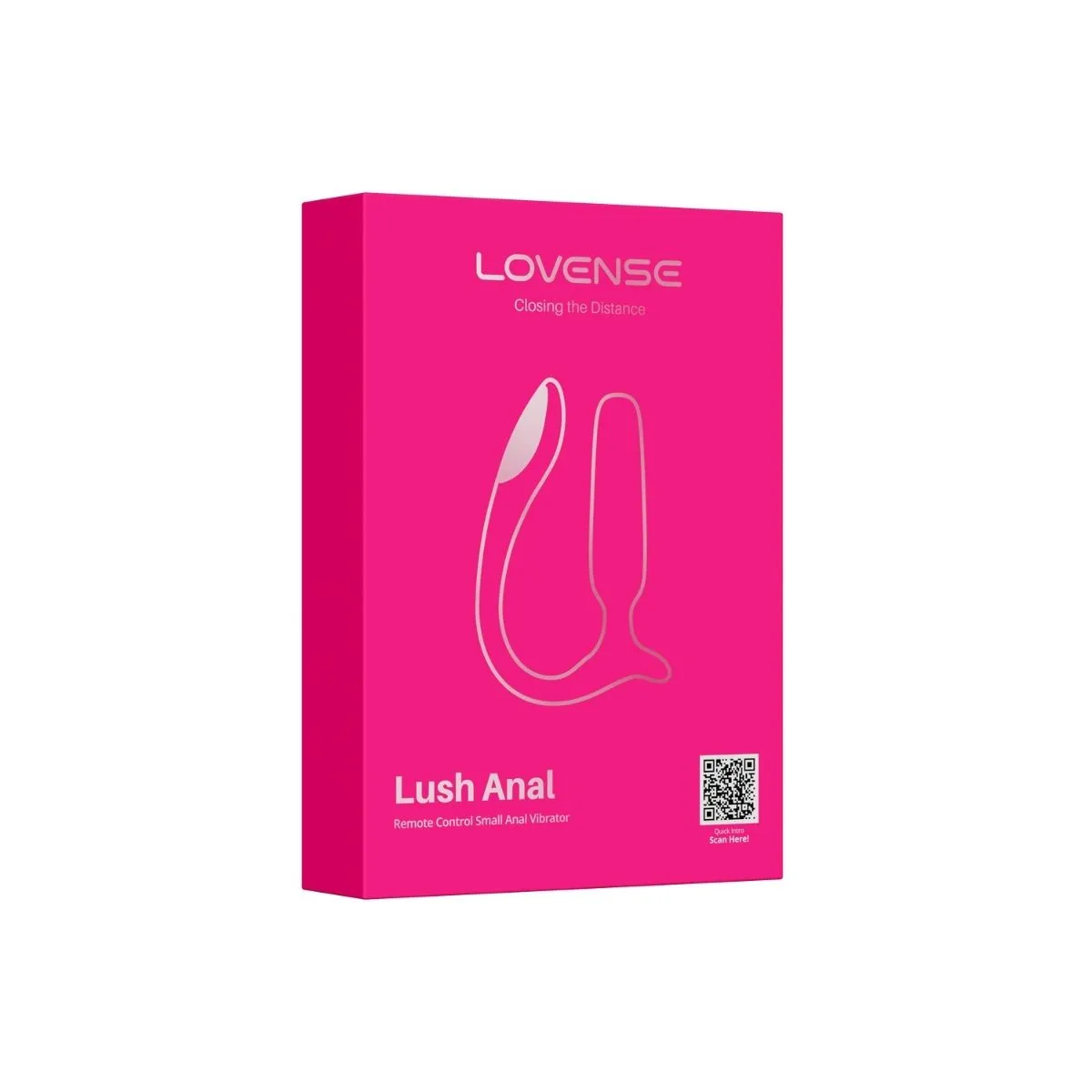 Lovense Lush Anal