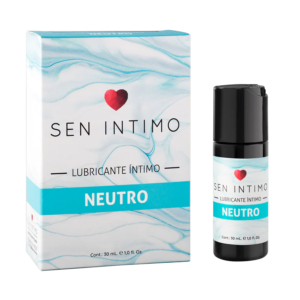 Lubricante Neutro Sen Intimo