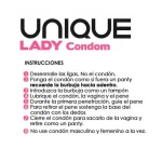 Condon Femenino
