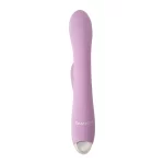 Vibrador Doble Dona con Sensación de Calor
