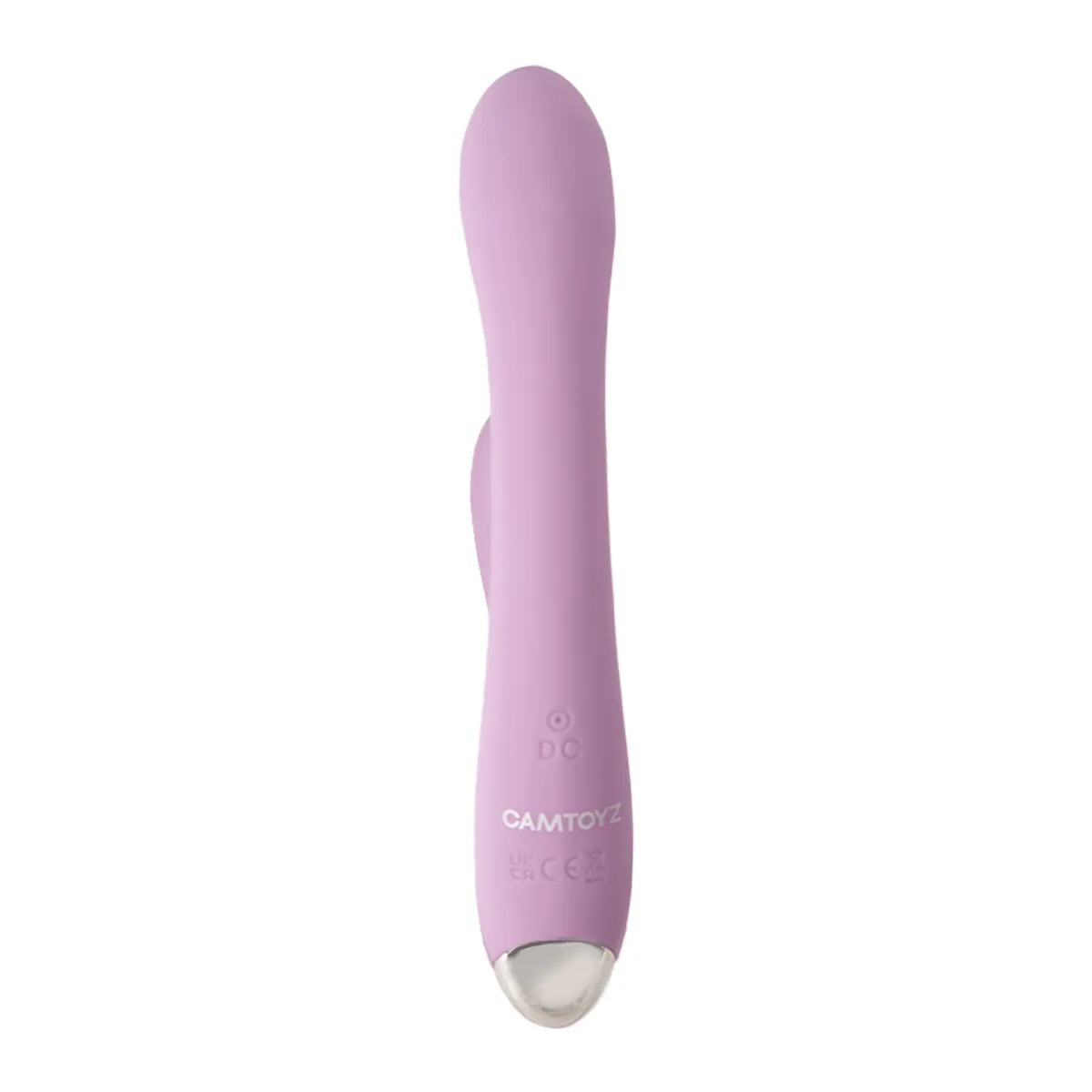 Vibrador Doble Dona con Sensación de Calor