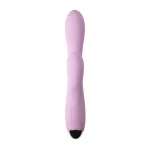 Vibrador Doble Dona con Sensación de Calor