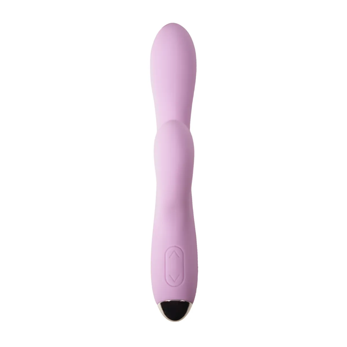 Vibrador Doble Dona con Sensación de Calor