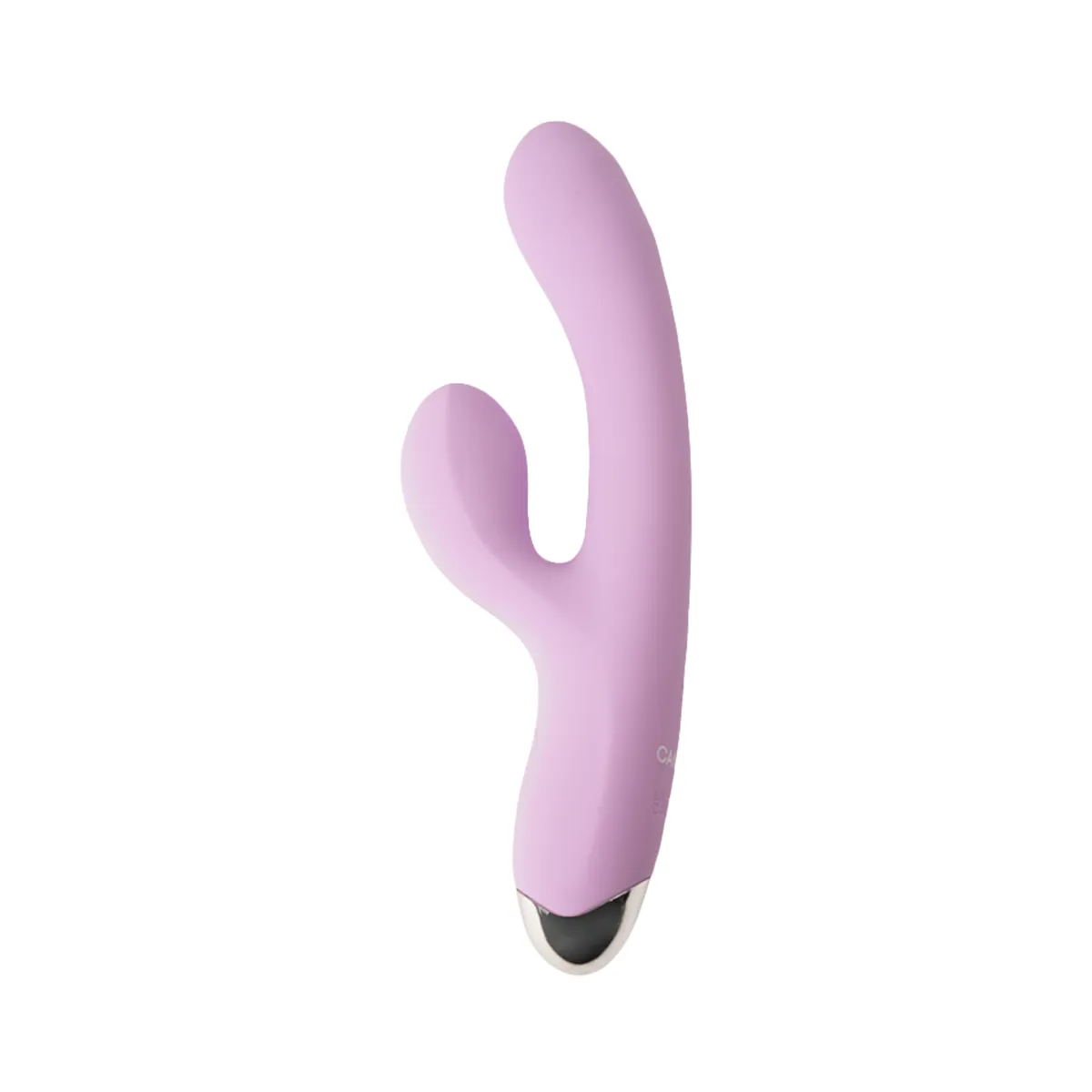 Vibrador Doble Dona con Sensación de Calor