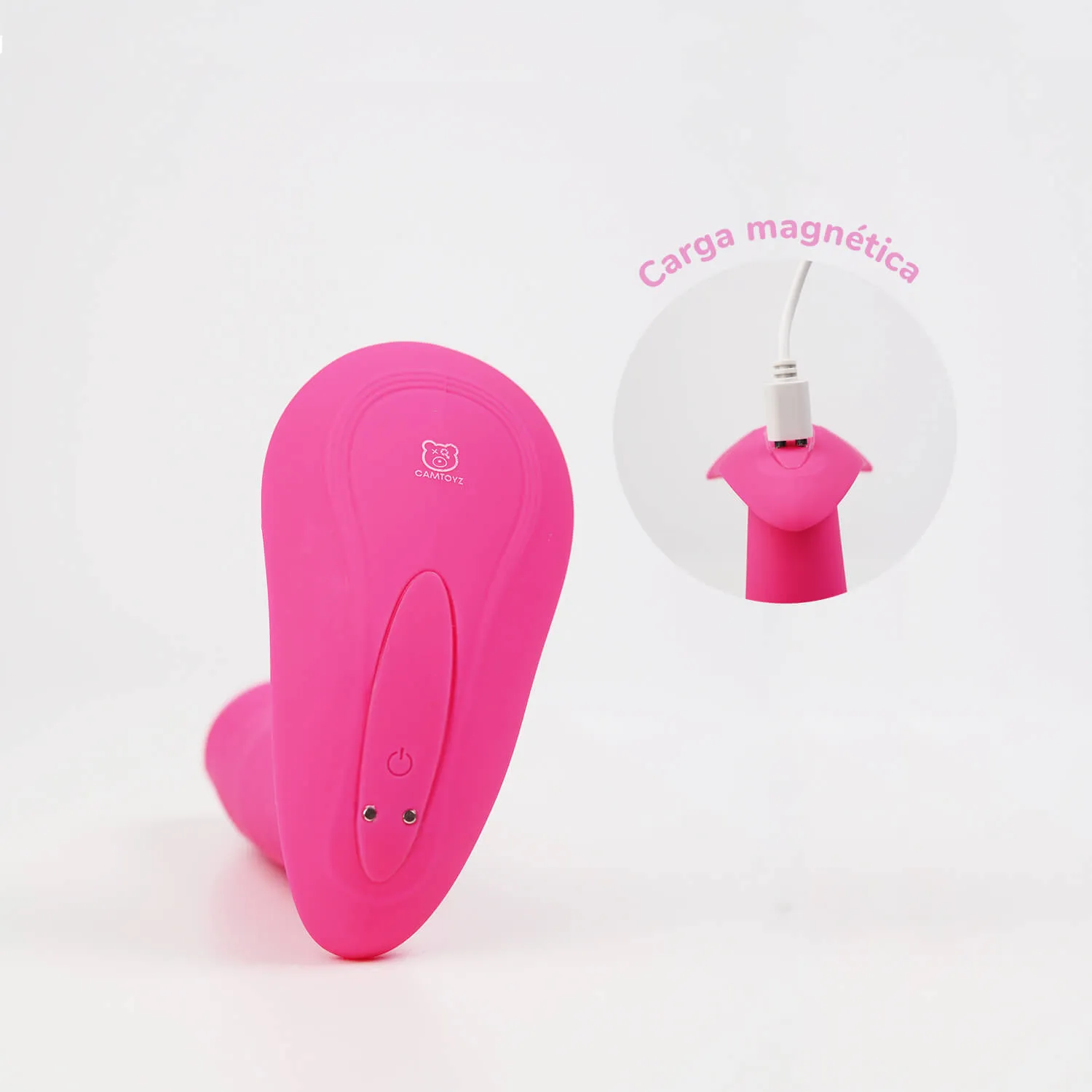 Vibrador Panty con Penetrador Eusin Con App