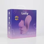 Vibrador Puffy Camtoyz