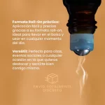 Feromonas Infused Parfum Radiant Sen Intimo