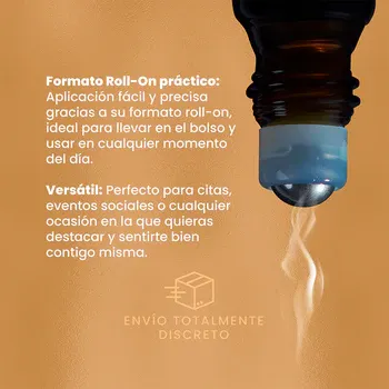 Feromonas Infused Parfum Radiant Sen Intimo