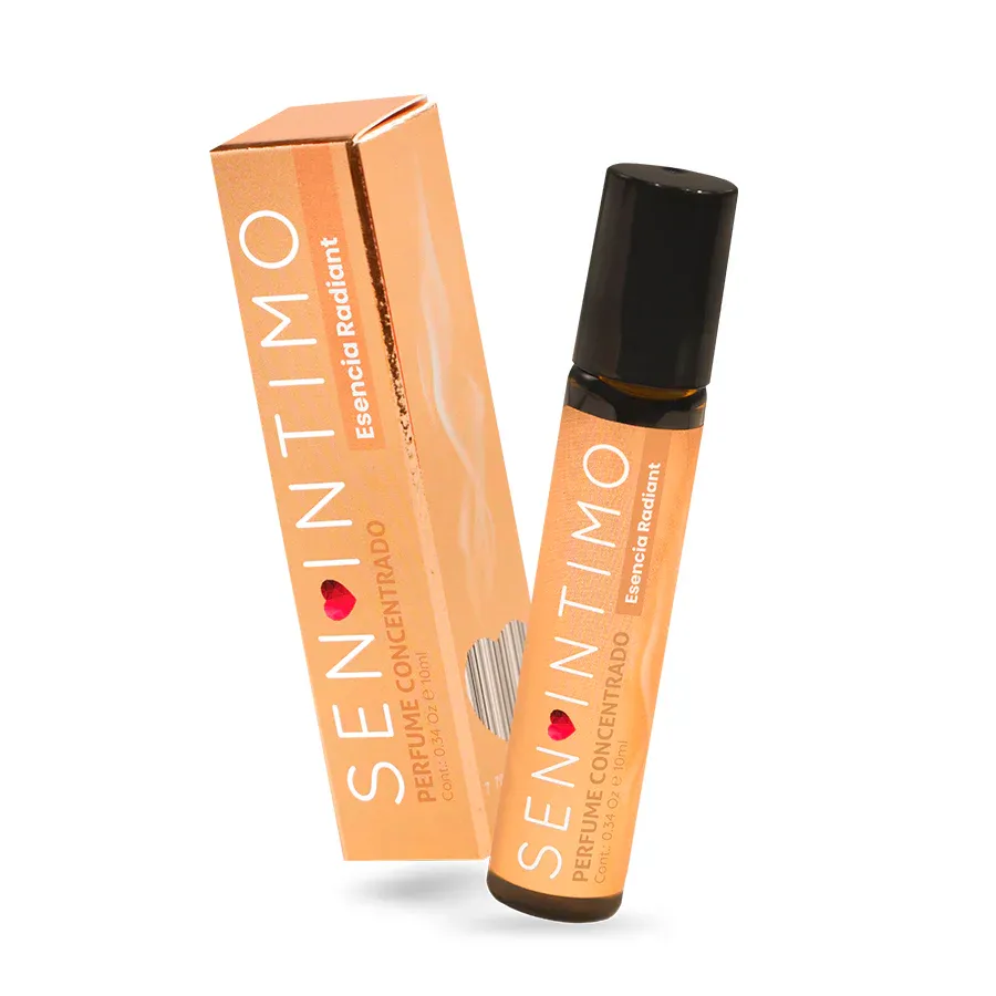 Feromonas Infused Parfum Radiant Sen Intimo