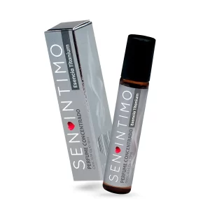 Feromonas Infused Parfum Titanium Sen Intimo