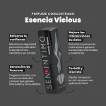 Feromonas Infused Parfum Vicious Sen Intimo