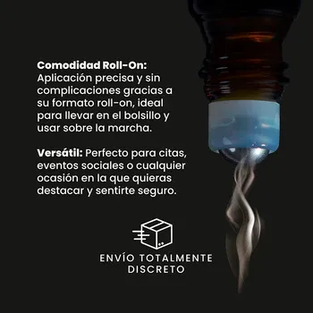 Feromonas Infused Parfum Vicious Sen Intimo