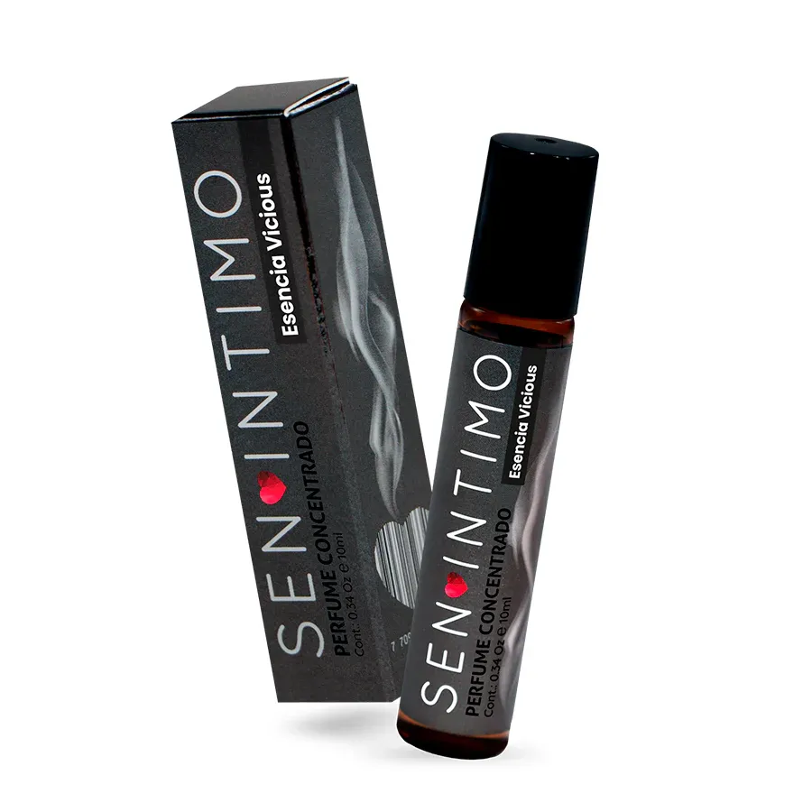 Feromonas Infused Parfum Vicious Sen Intimo