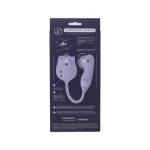 Lotus G-spot Vibrador con Bala Camtoyz
