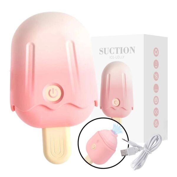 Succionador Ice Lolly
