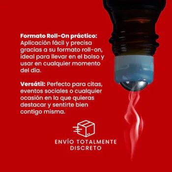 Feromonas Infused Parfum Forever Sen Intimo