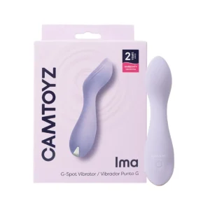 Vibrador Punto G Ima Camtoyz
