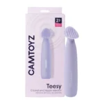 Teesy Vibrador de Clítoris y Pezones