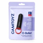 O-Bullet Bala Vibradora Camtoyz