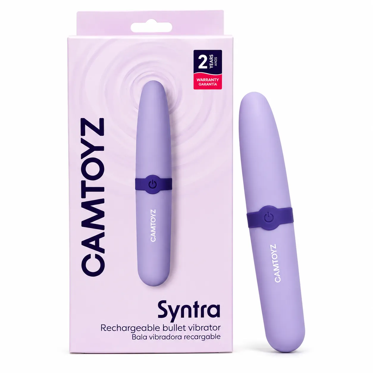 Syntra Bala vibradora Camtoyz
