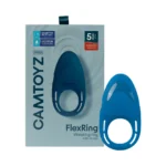 FlexRing Anillo Vibrador para el Pene con App CamToyz