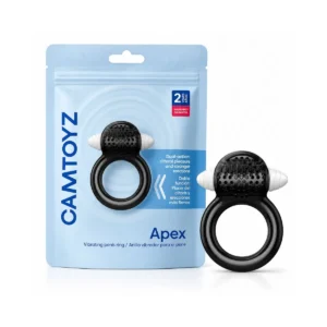 Apex Anillo vibrador para el pene Camtoyz