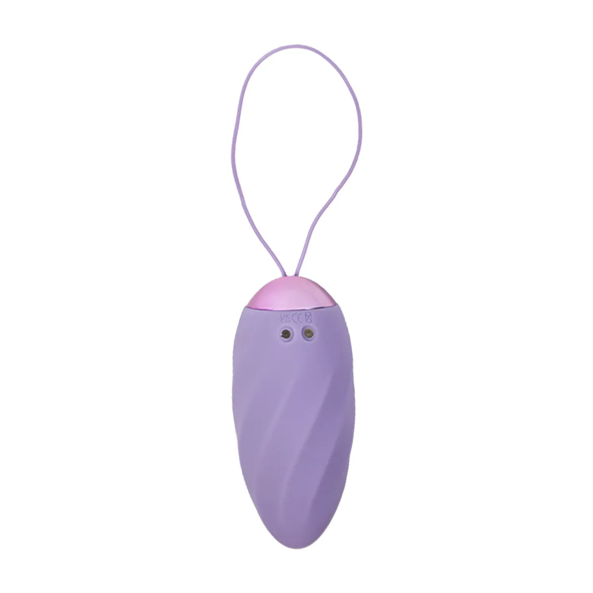 Eggy Huevo vibrador con app Camtoyz