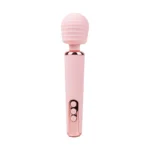 Intense vibrador Wand con App Camtoyz
