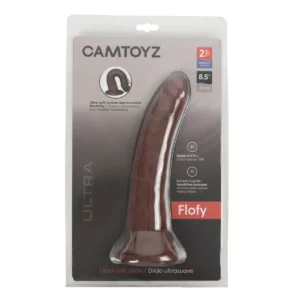 Flofy Dildo ultra suave Camtoyz