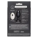 Nexus Plug Anal con Control CamToyz