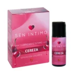 Lubricante Caliente Cereza Sen Intimo