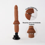 Mini Sex Machine Flexia Camtoyz