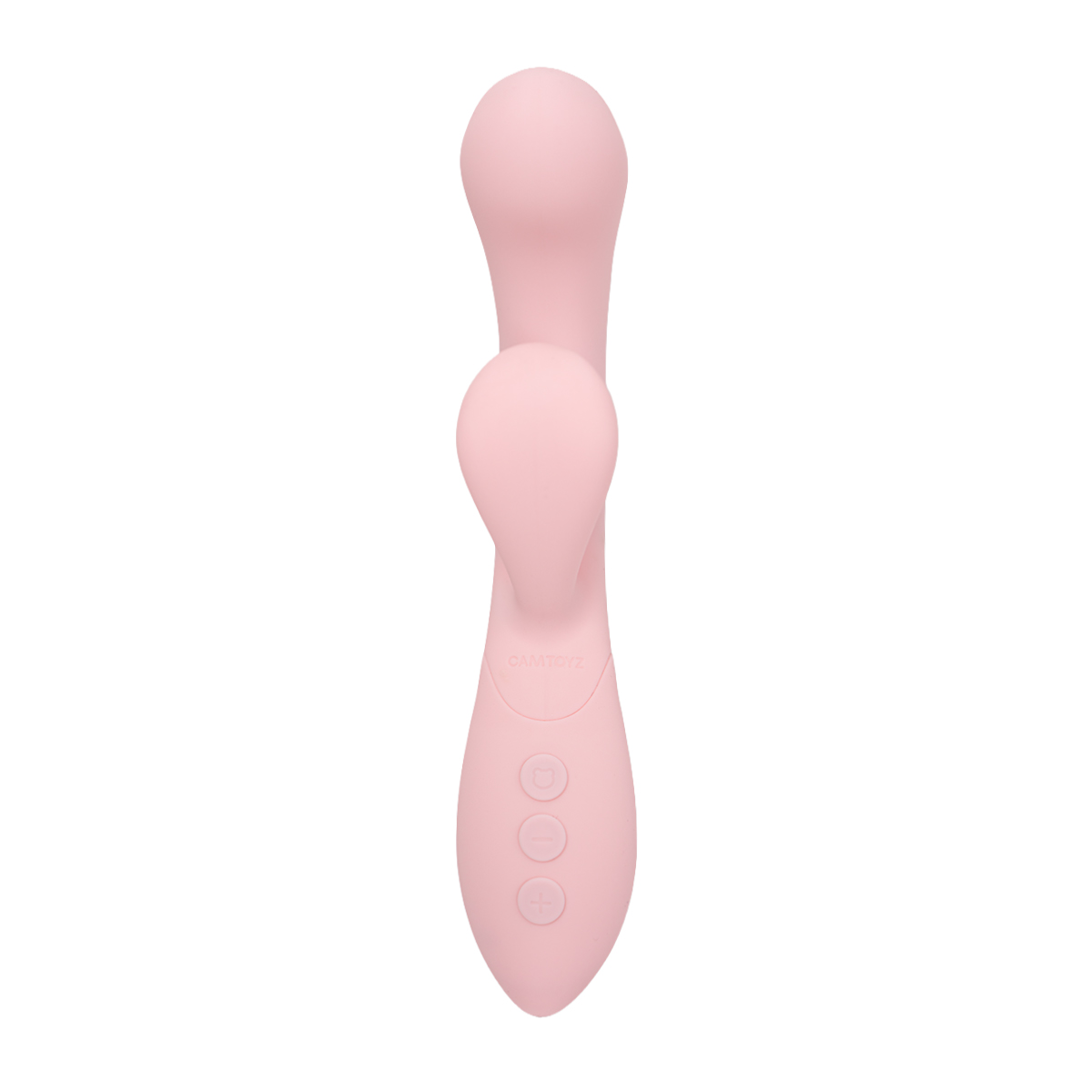 FlexiCurve Vibrador Rabbit Ergonómico con App Camtoyz