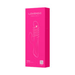 Lovense Vibrador Rabbit Rotativo Velvo