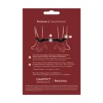 Boundy Amarre para Muñecas y Tobillos CamToyz