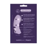 FingFun Vibrador de Dedo para Punto G