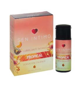 Lubricante Caliente Piña Sen Intimo